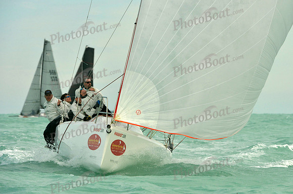 2016 Key West Race Week A_1045