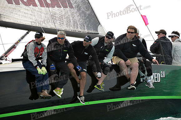2014 Key West Race Week C 351