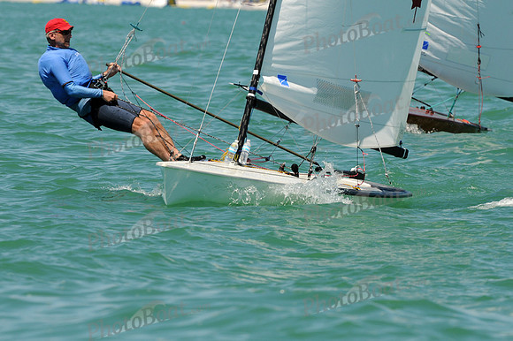2012 Contender Worlds B 225