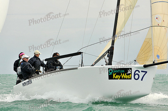 2013 Key West Race Week C 805