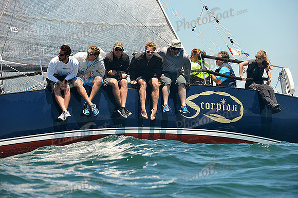 2015 Block Island Race Week G 606