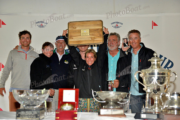2017 Block Island Race Week Awards 4_0094