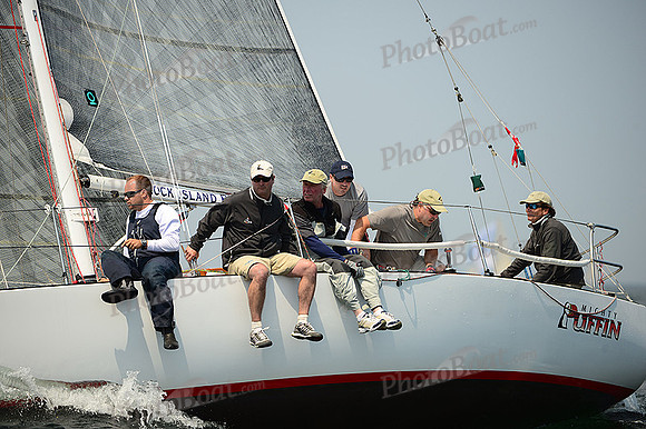 2013 Block Island Race Week A 1680