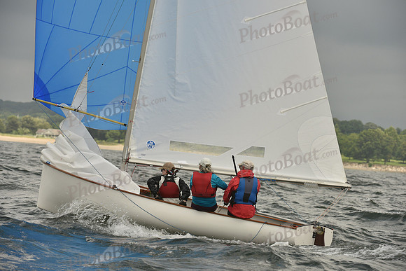 2018 Thistle Nationals E_0236