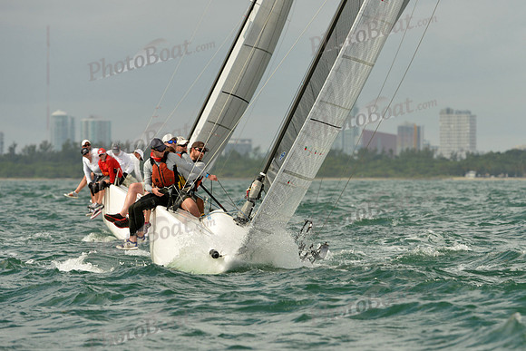 2015 Melges 24 Miami Invitational D 268