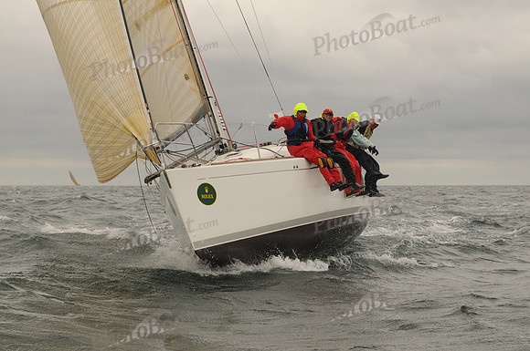 2009 Block Island Race Week Monday 1285