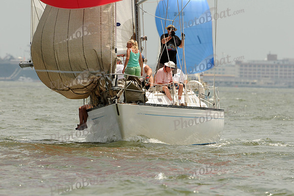 2012 Southern Bay Race Week A 2192