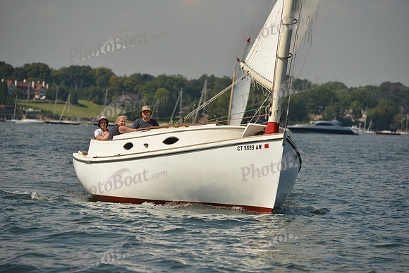 2015 IHYC Classic Yacht Regatta 006
