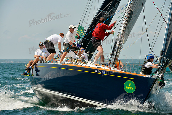 2016 NYYC Race Week A 983