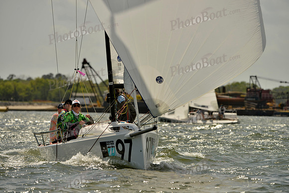 2018 Charleston Race Week A_3144