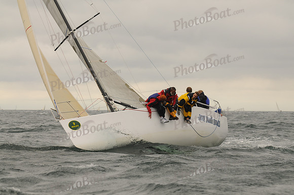 2009 Block Island Race Week Monday 900