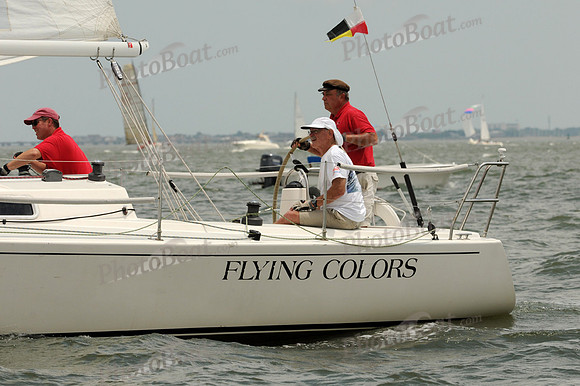 2012 Southern Bay Race Week A 2442