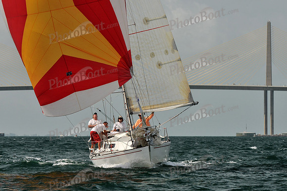 2012 Suncoast Race Week B 450