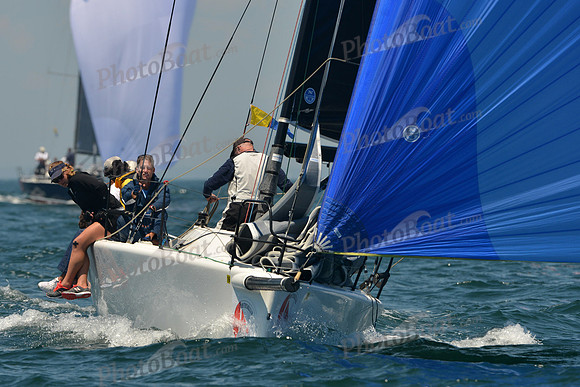 2015 Block Island Race Week A 808