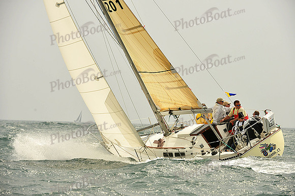 2015 Block Island Race Week F 207