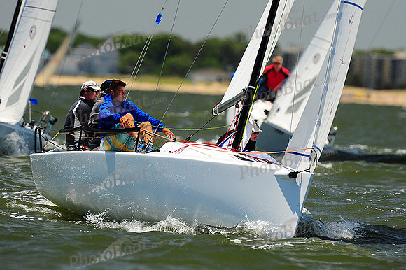 2014 Southern Bay Race Week E 816