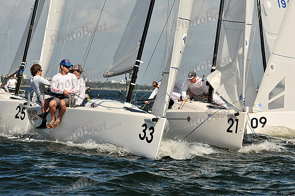 2014 J70 Winter Series A 663