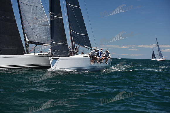 2021 Block Island Race Week E_0559