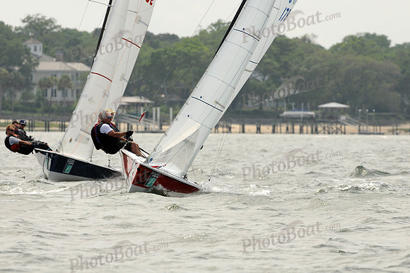 2012 Charleston Race Week A 1409