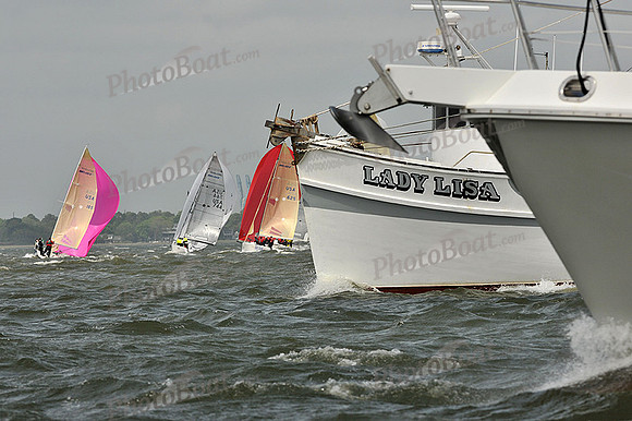 2013 Charleston Race Week A 2393