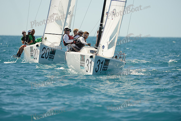 2017 Quantum Key West RW H 357