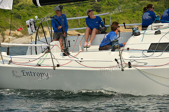 2015 NYYC Annual Regatta A 1735