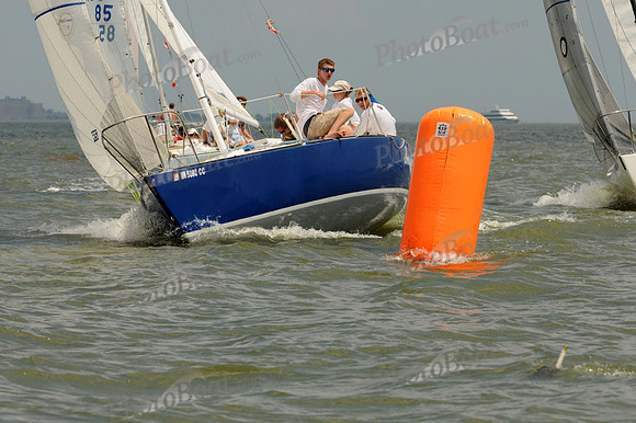 2012 Southern Bay Race Week A 1191