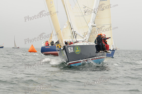 2009 Block Island Race Week Wed 098