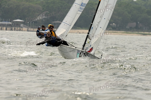 2012 Charleston Race Week A 1442