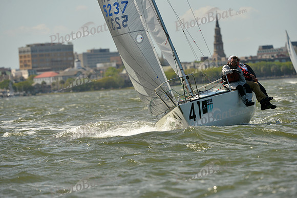2016 Charleston Race Week D 0653