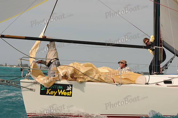 2012 Key West Race Week A 1308