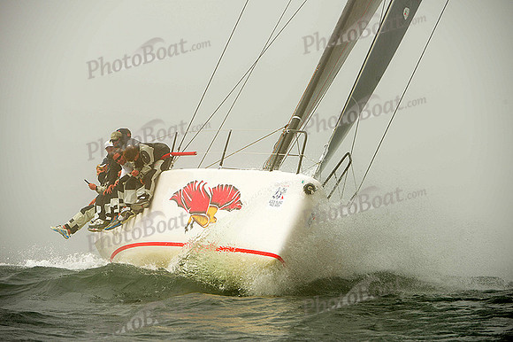 2013 Block Island Race Week E 606