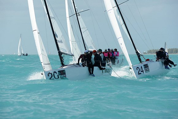 2017 Quantum Key West RW B 1806