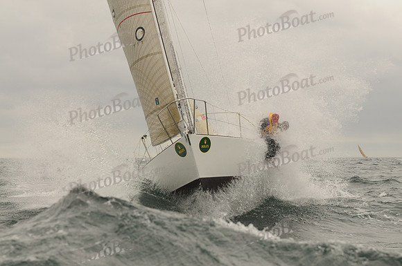 2009 Block Island Race Week Monday 1266