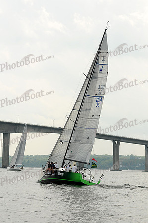 2011 NYYC Annual Regatta A 1967