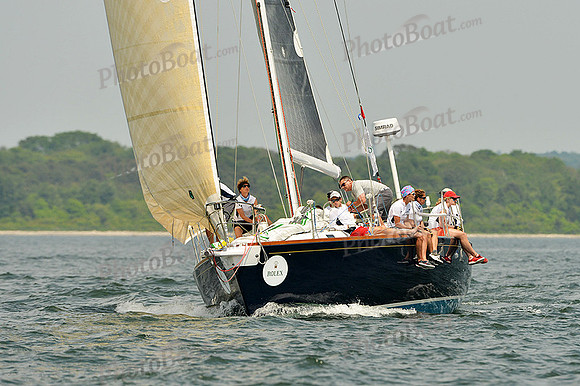 2015 NYYC Annual Regatta A 921