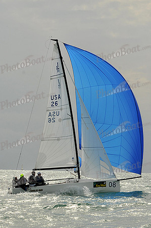 2013 Key West Race Week C 1090