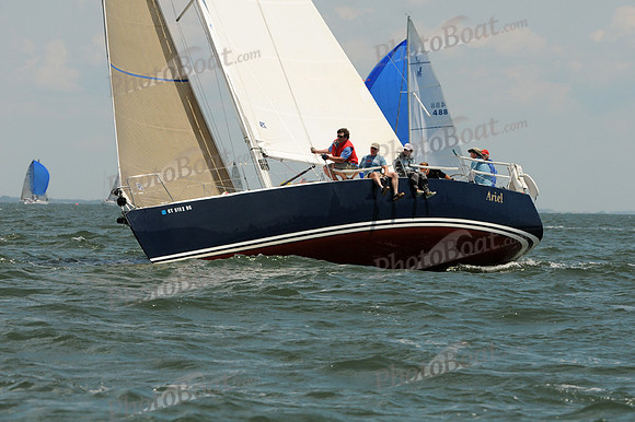 2012 CPYC One Design 741