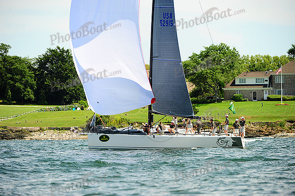 2014 NYYC Race Week C 560