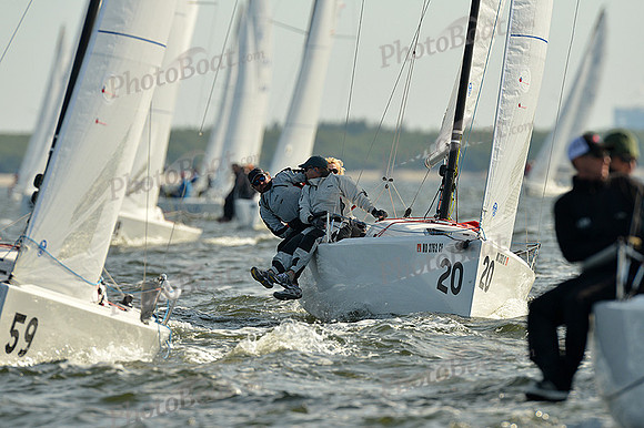 2015 J70 Winter Series B 1168
