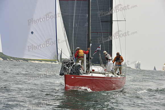 2018 NYYC Annual Regatta B_0828