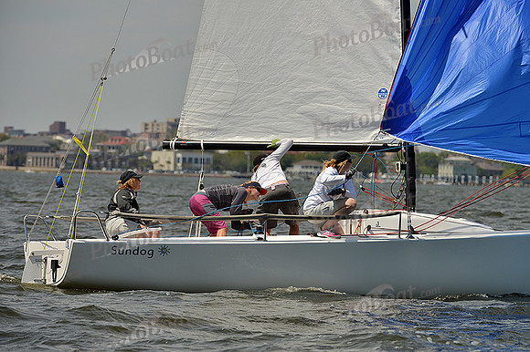 2014 Charleston Race Week B 573