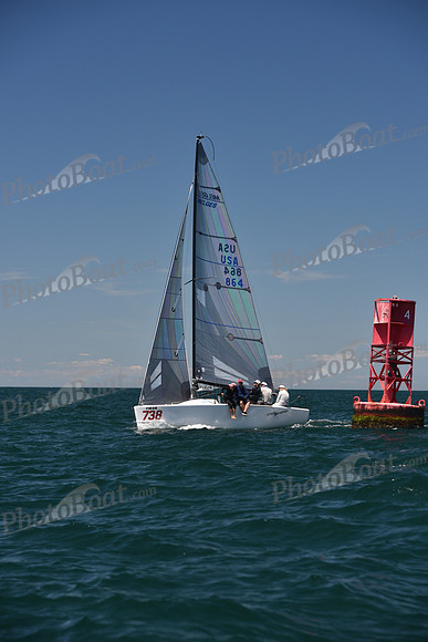 2021 Block Island Race Week E_0899