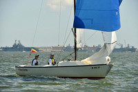 2015 Southern Bay Race Week A 1164