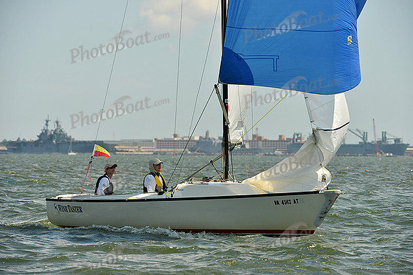 2015 Southern Bay Race Week A 1164