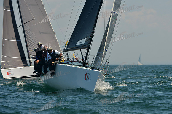 2015 Block Island Race Week A 432