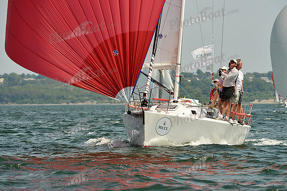 2015 NYYC Annual Regatta E 709
