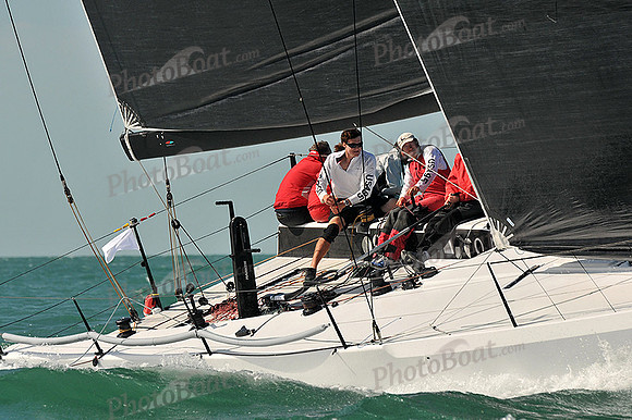 2013 Key West Race Week C 1501