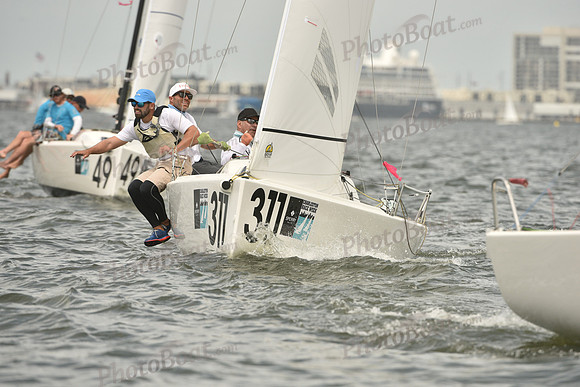 2019 Charleston Race Week E_0480