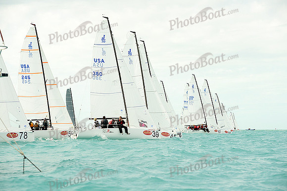 2016 Key West Race Week E_0247